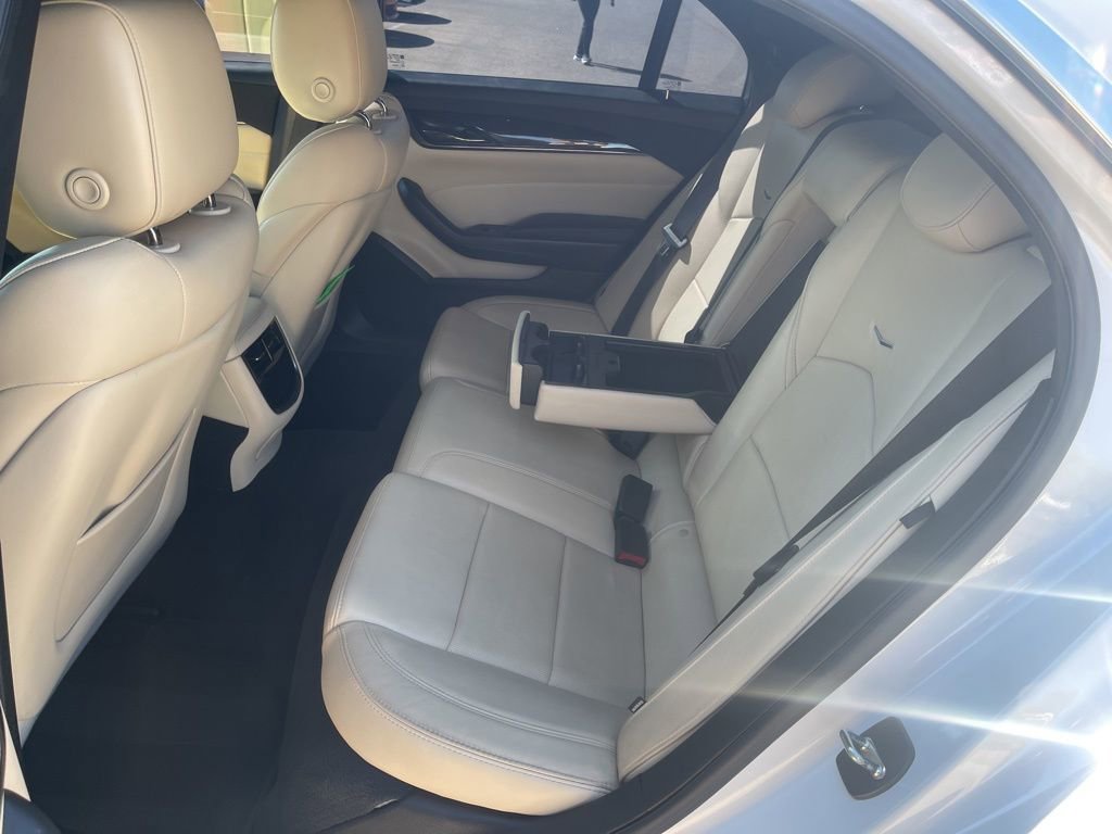 Used 2017 Cadillac CTS Luxury image 12