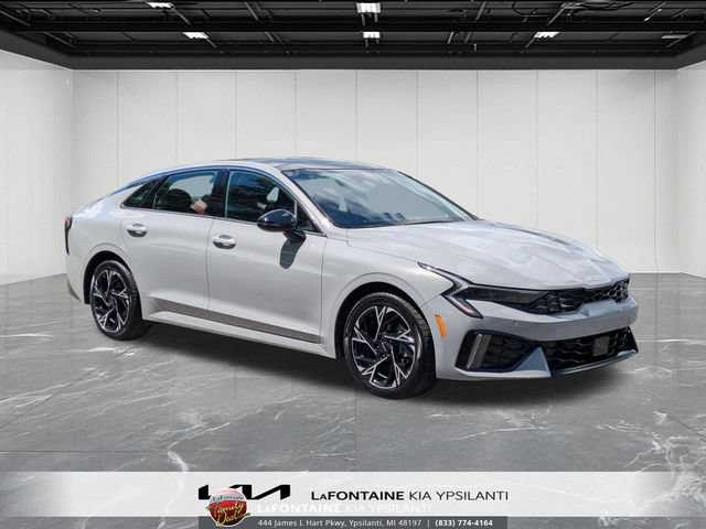 Certified 2025 Kia K5 GT-Line w/ GT-Line Premium Package FWD image 7