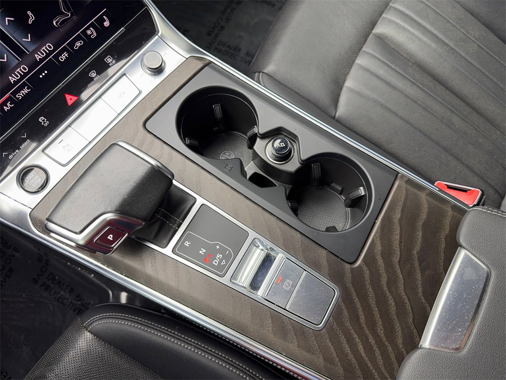 Used 2022 Audi A6 Premium Plus w/ Premium Plus Package image 69