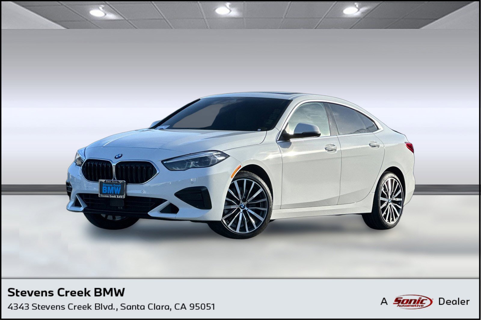Certified 2023 BMW 228i Gran Coupe 228i w/ Convenience Package