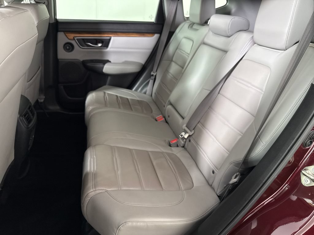 Used 2017 Honda CR-V EX-L image 12
