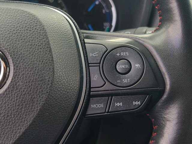 Certified 2023 Toyota RAV4 SE w/ Weather & Moonroof Package AWD/4WD image 31