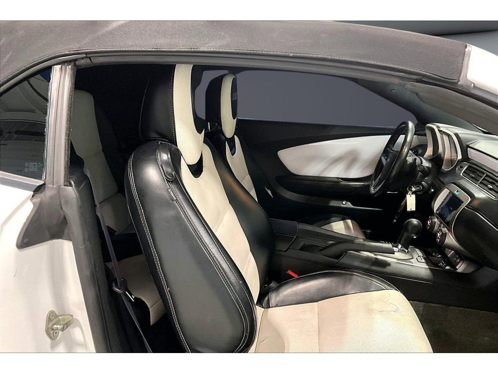 Used 2015 Chevrolet Camaro SS w/ RS Package image 8