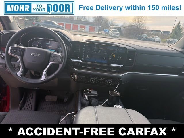 Used 2026 Chevrolet Silverado 1500 RST image 36