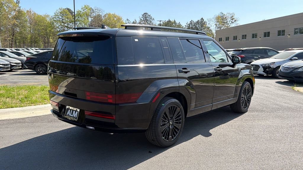 New 2026 Hyundai Santa Fe Calligraphy image 5