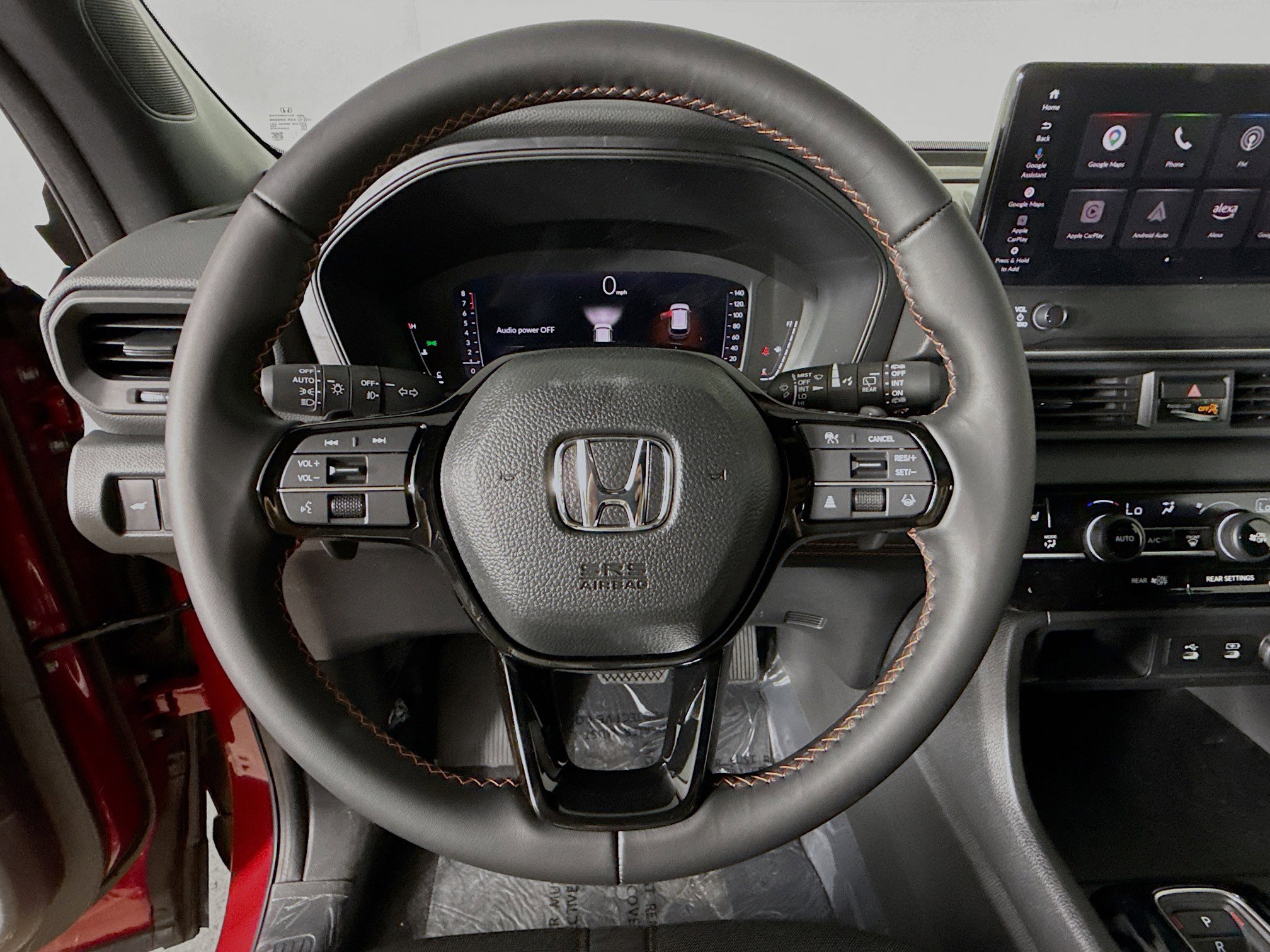 New 2026 Honda Pilot Sport image 11