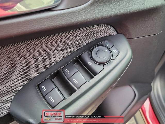 Used 2022 Chevrolet TrailBlazer LT w/ Driver Confidence Package image 20