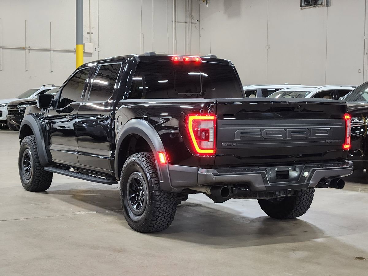 Used 2022 Ford F150 Raptor w/ Equipment Group 801A High image 11