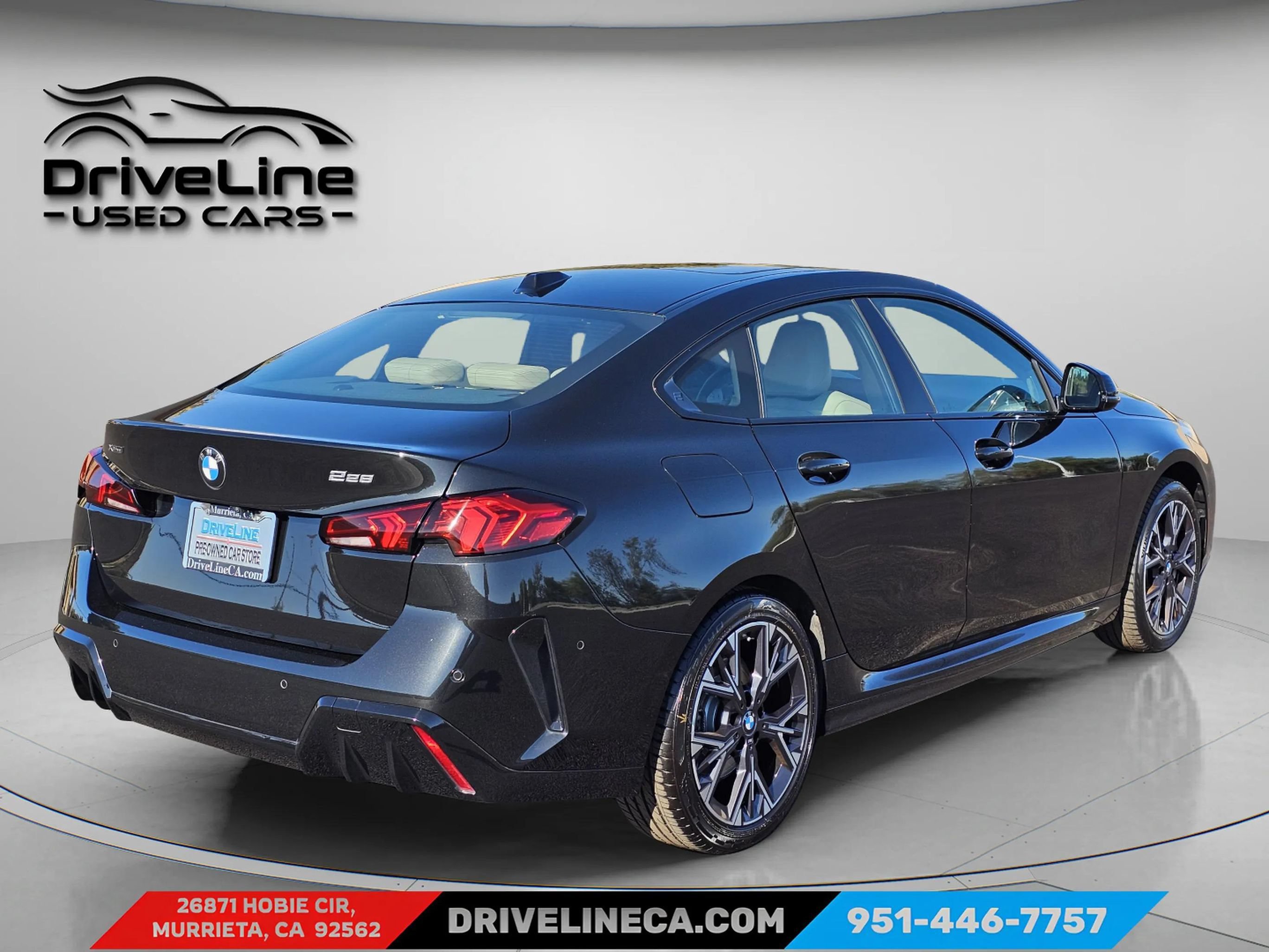 Used 2025 BMW 228i xDrive AWD/4WD image 6