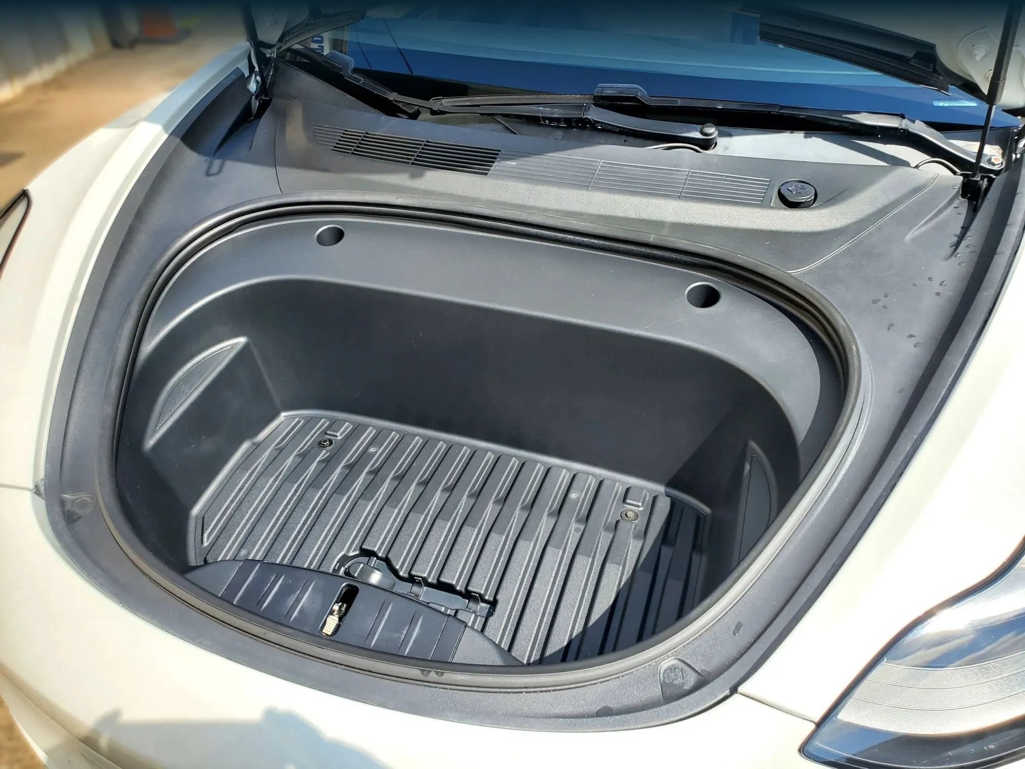 Used 2021 Tesla Model 3 Long Range AWD/4WD image 45