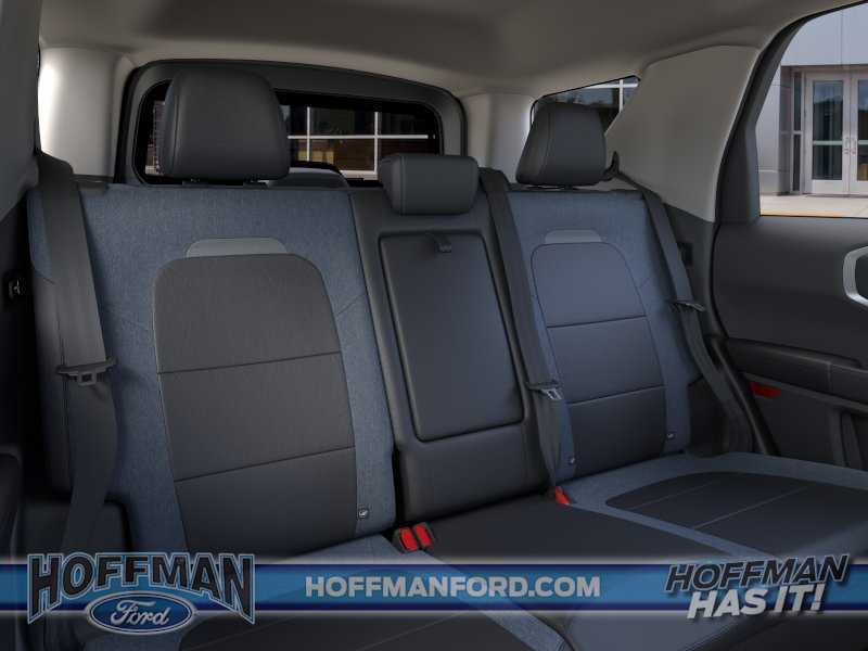 New 2026 Ford Bronco Sport Outer Banks w/ Outer Banks Tech Package+ AWD/4WD image 11