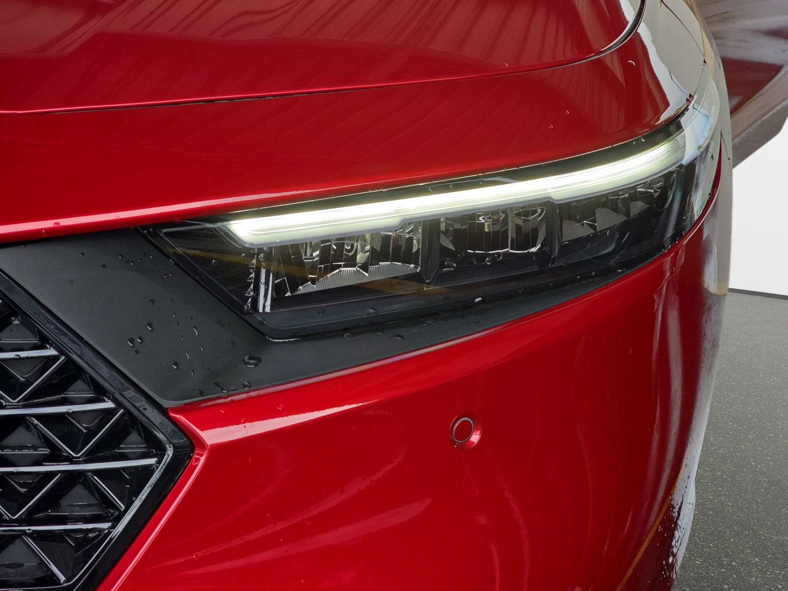 New 2026 Honda Accord Touring image 30
