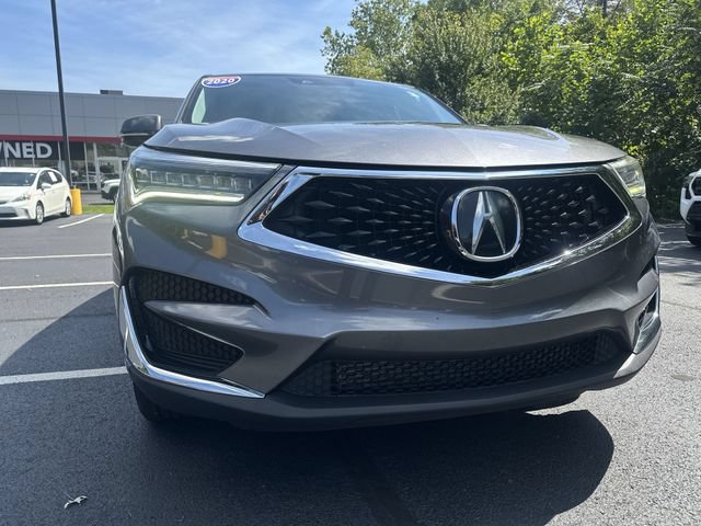 Used 2020 Acura RDX w/ Technology Package AWD/4WD image 12