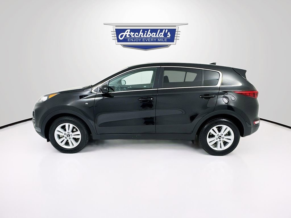 Used 2017 Kia Sportage LX AWD/4WD image 4