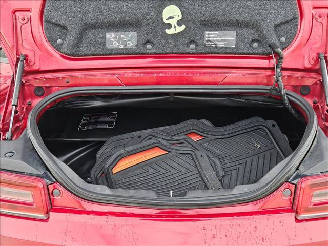 Used 2014 Chevrolet Camaro SS w/ RS Package RWD image 7