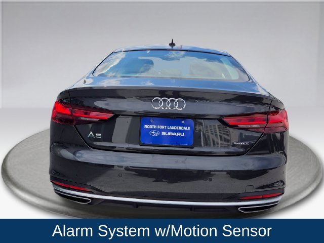 Used 2023 Audi A5 2.0T Premium Plus w/ Premium Plus AWD/4WD image 12