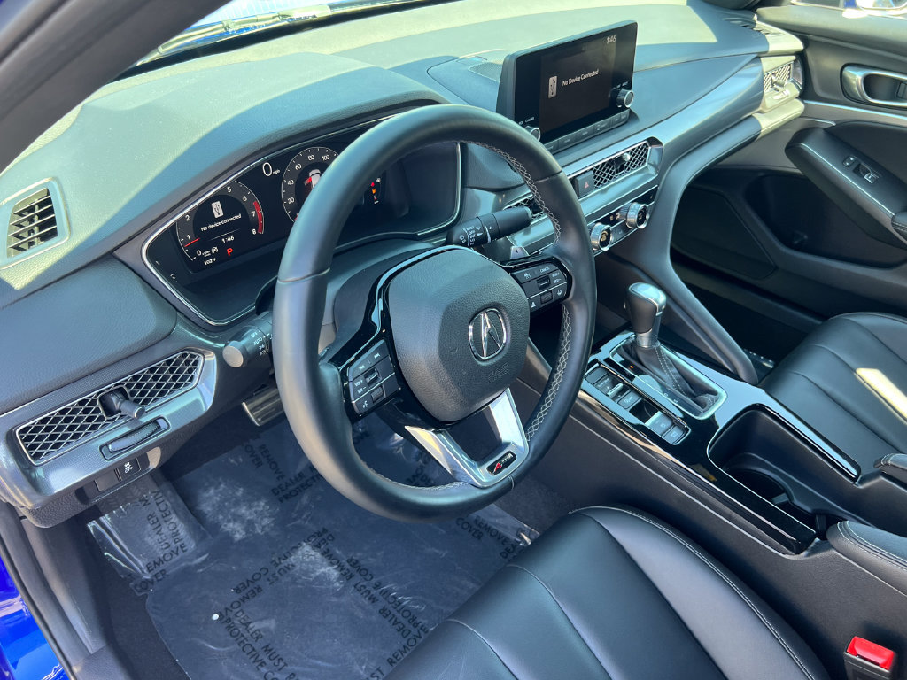 Used 2023 Acura Integra A-Spec FWD image 13