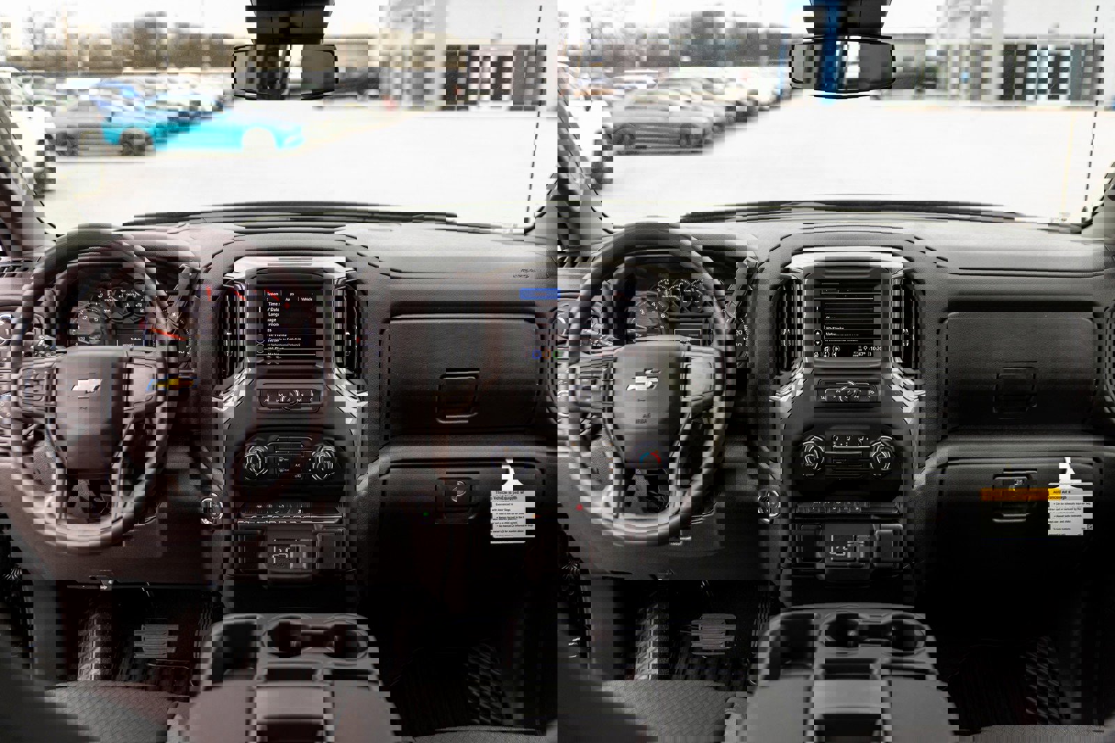 New 2026 Chevrolet Silverado 1500 Custom image 10