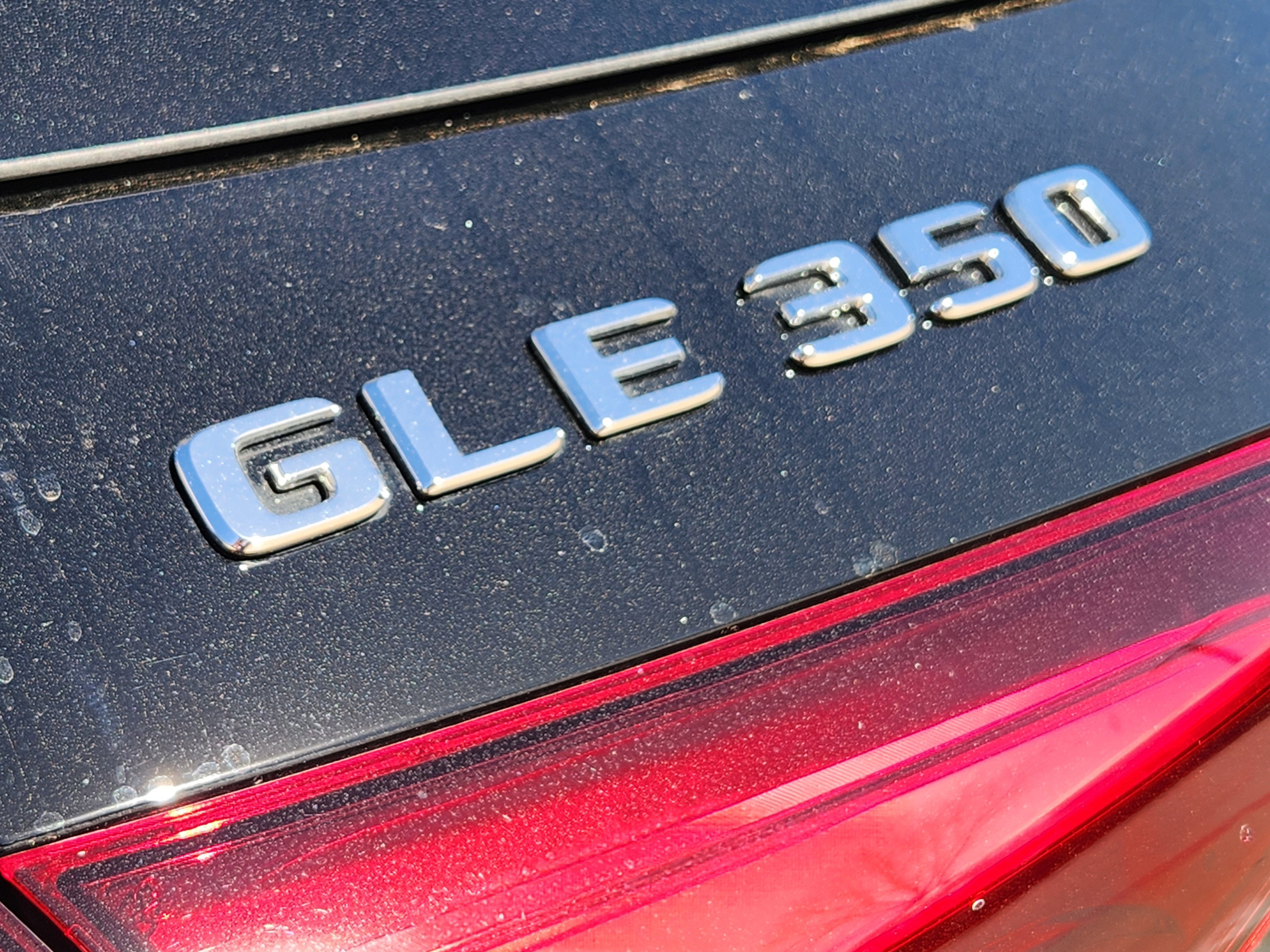 Certified 2025 Mercedes-Benz GLE 350 4MATIC image 27
