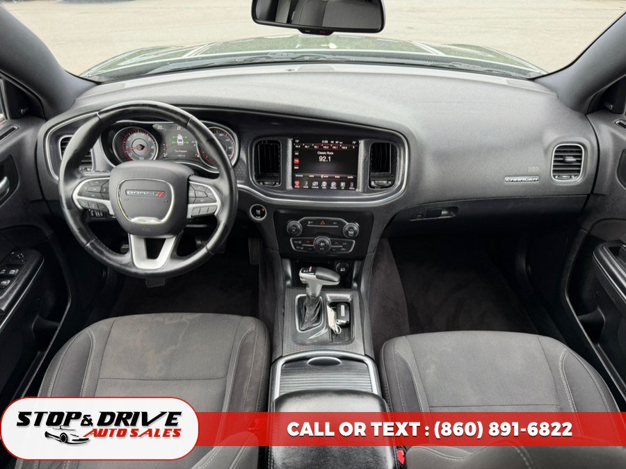 Used 2016 Dodge Charger SXT AWD/4WD image 10