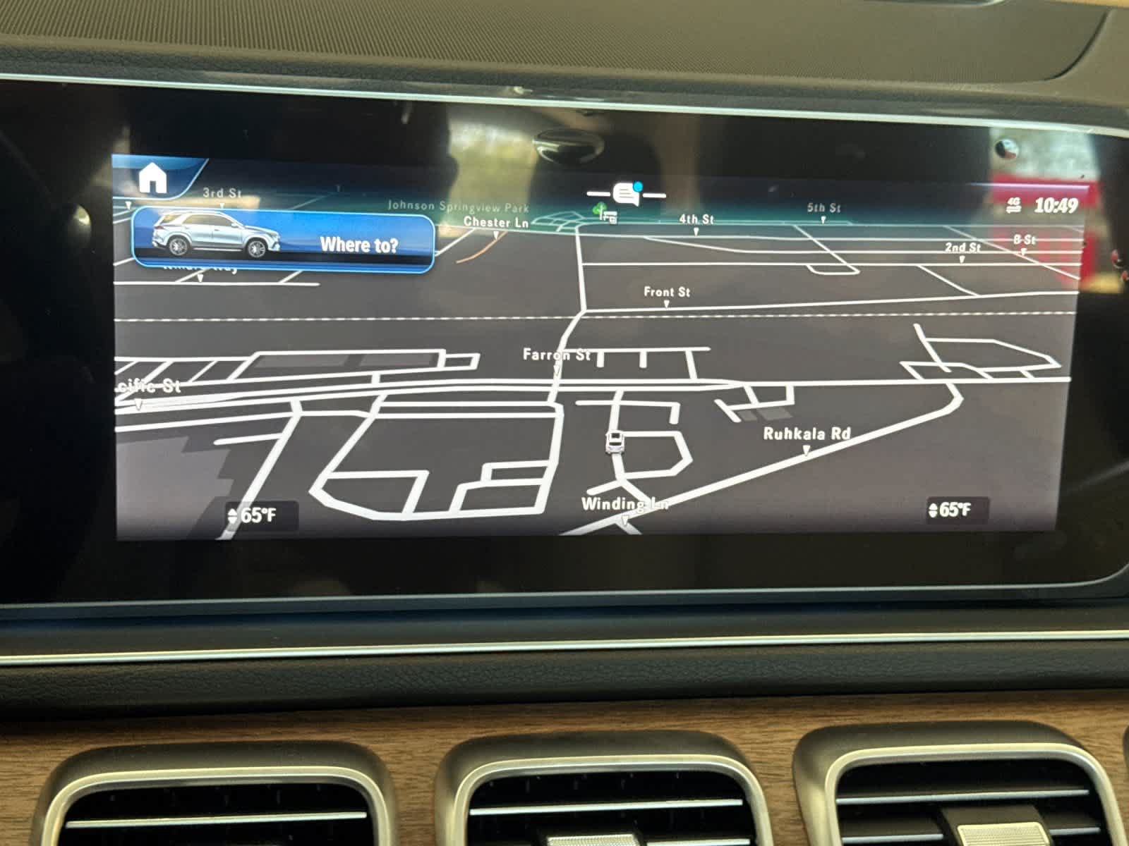 New 2026 Mercedes-Benz GLE 450 4MATIC image 17