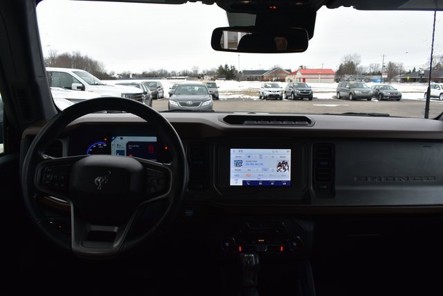 Used 2023 Ford Bronco Outer Banks w/ Sasquatch Package image 37