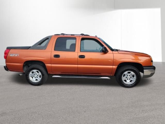Used 2004 Chevrolet Avalanche Z71 w/ Sun And Sound Package image 9