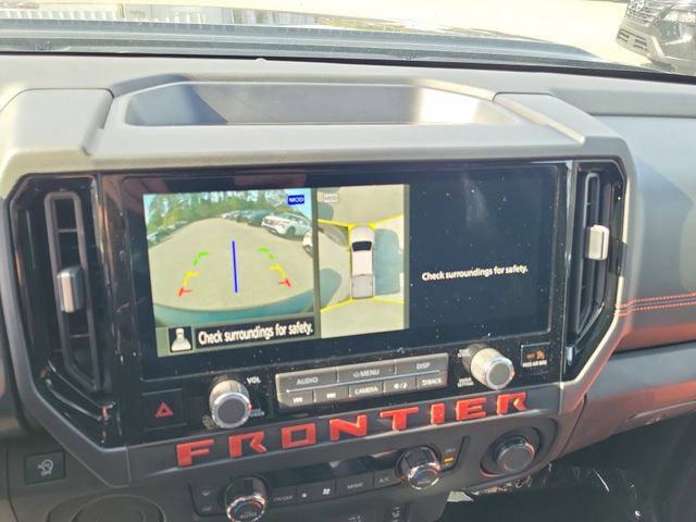 New 2026 Nissan Frontier Pro-X w/ Pro-X Convenience Package RWD image 16