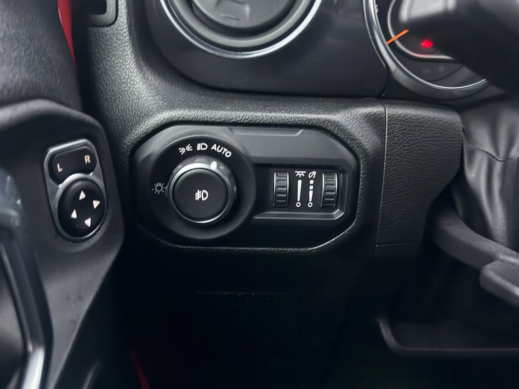 Used 2022 Jeep Wrangler Unlimited Sport image 21