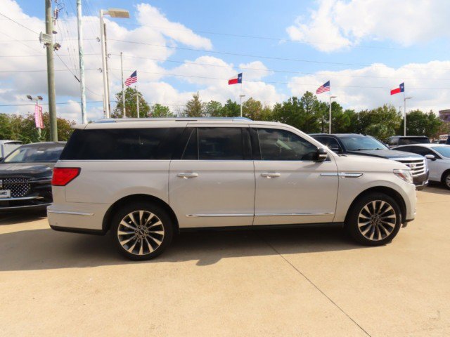 Used 2020 Lincoln Navigator L Reserve w/ Luxury Package image 8