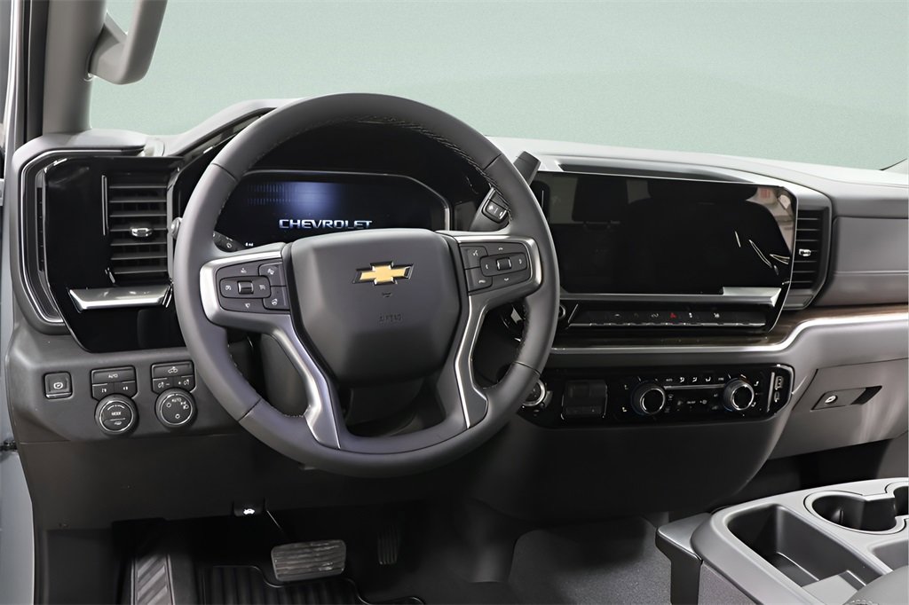 New 2026 Chevrolet Silverado 1500 LT image 8