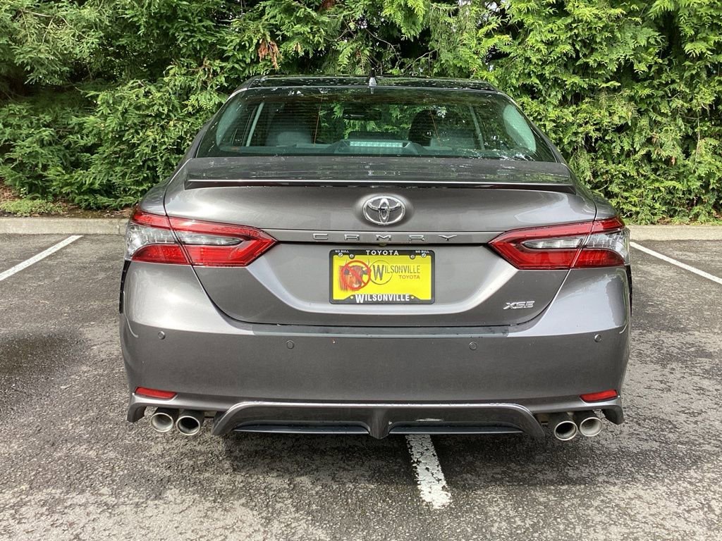 Used 2024 Toyota Camry XSE w/ Navigation Package FWD image 20