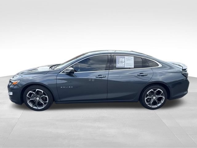 Used 2019 Chevrolet Malibu RS w/ LPO, Convenience Package 1 FWD image 2