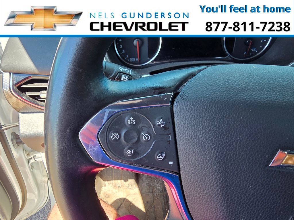 Used 2023 Chevrolet Traverse Premier w/ LPO, Floor Liner Package AWD/4WD image 10