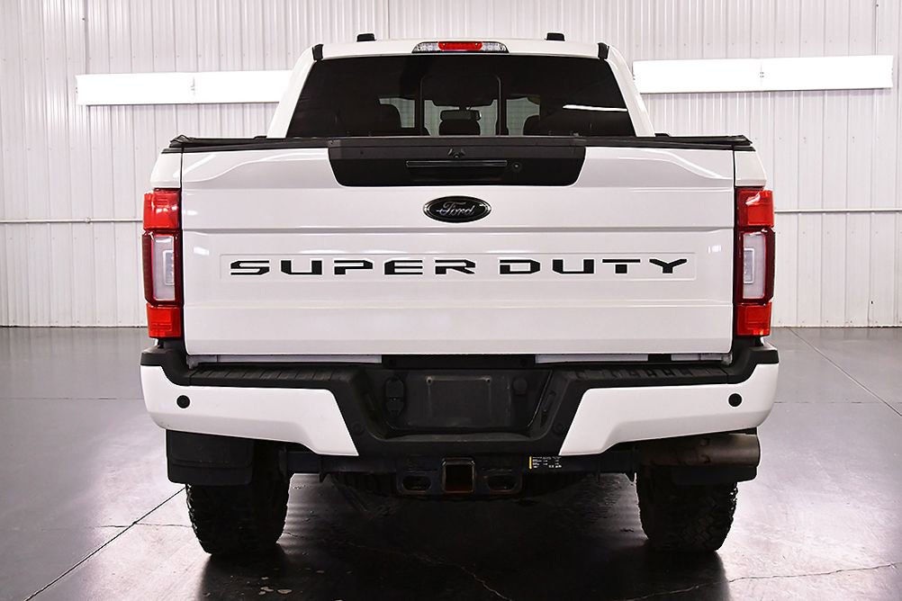 Used 2022 Ford F250 Lariat w/ Tremor Off-Road Package image 6