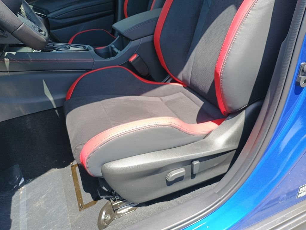 New 2026 Subaru WRX GT AWD/4WD image 10