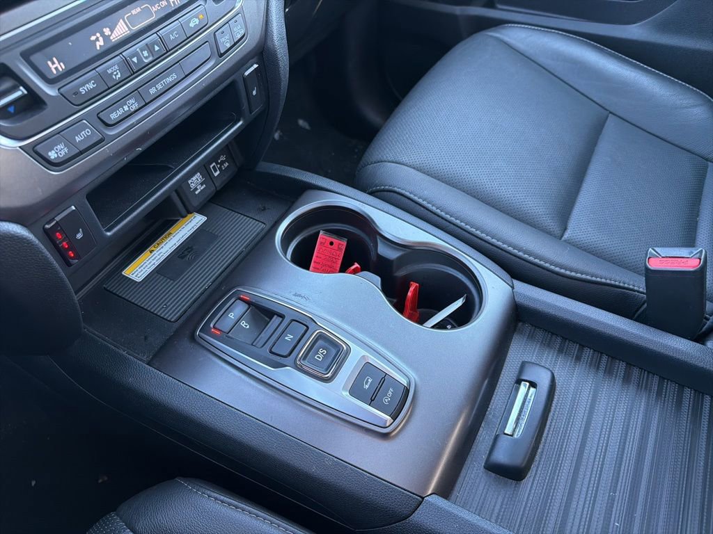 Certified 2023 Honda Passport EX-L image 37