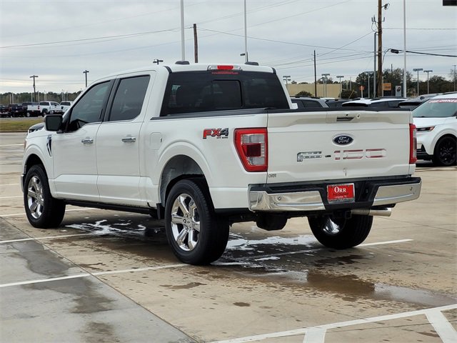 Used 2022 Ford F150 Lariat image 6