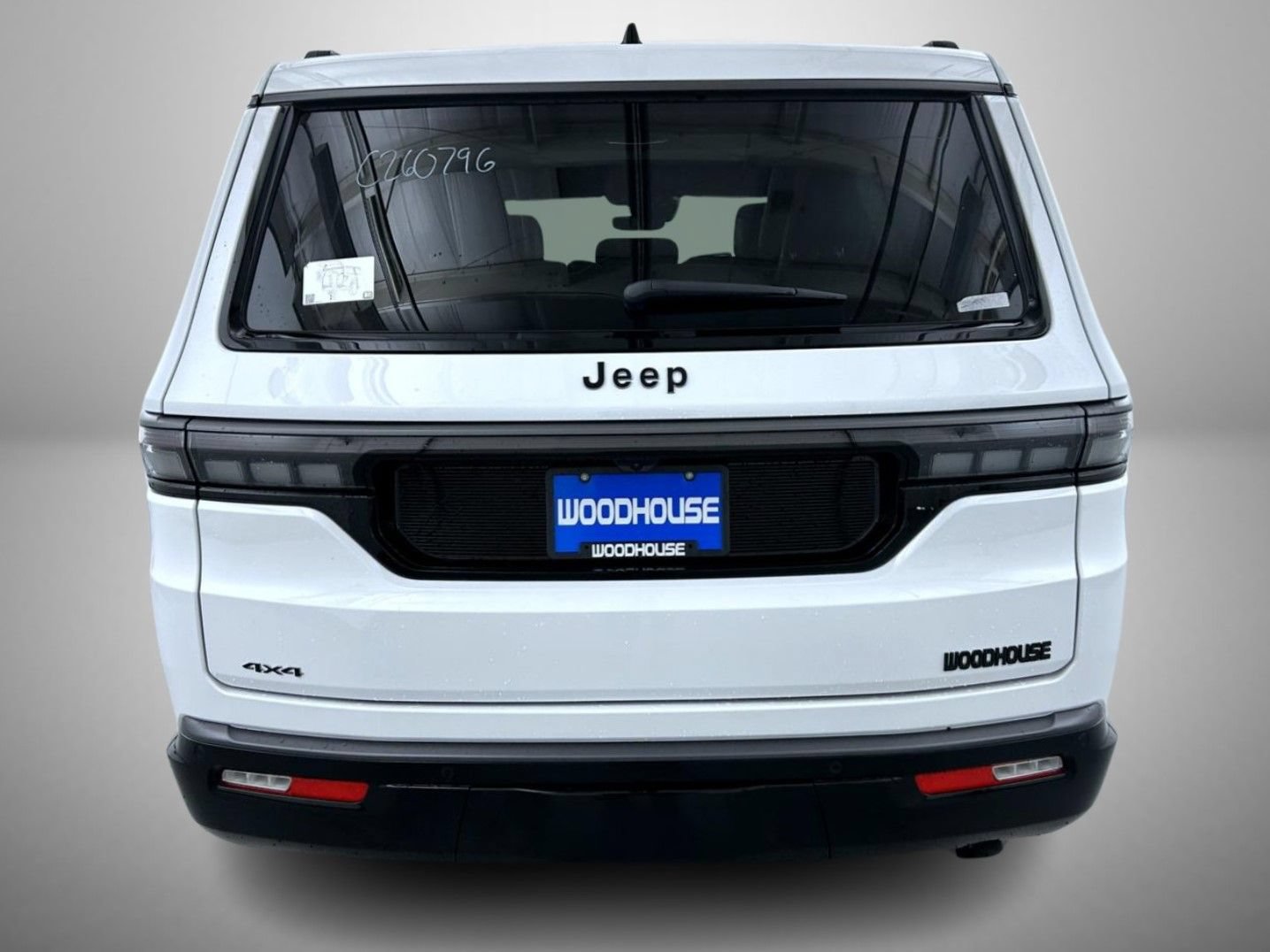 New 2026 Jeep Grand Wagoneer Limited AWD/4WD image 6