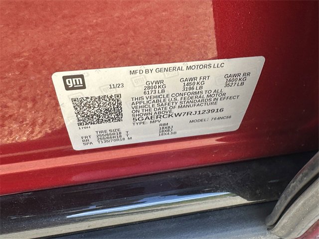 Used 2024 Buick Enclave Premium image 32