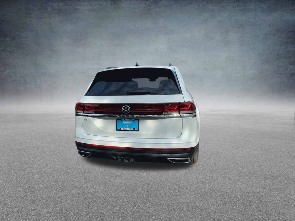 Used 2025 Volkswagen Atlas SE image 20