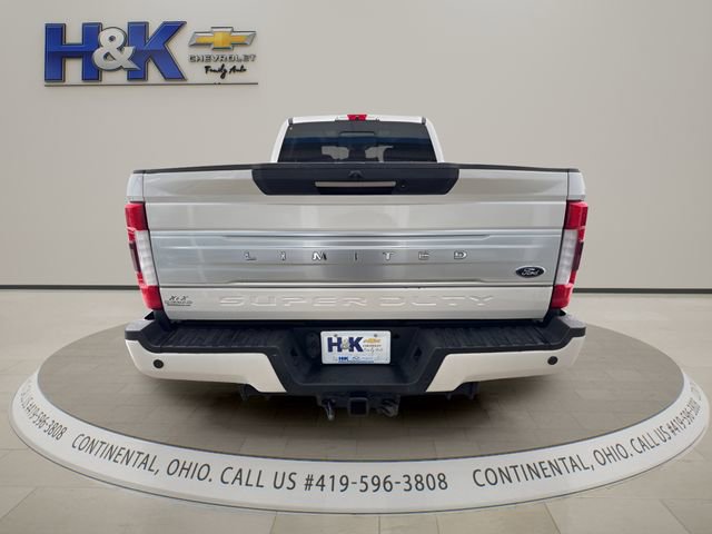 Used 2019 Ford F250 Limited image 5