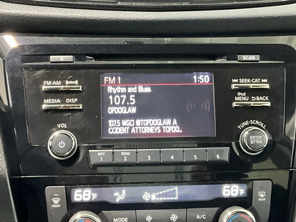 Used 2018 Nissan Rogue Sport SV w/ SV All-Weather Package image 15