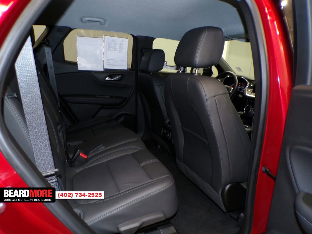 Used 2021 Chevrolet Blazer LT w/ Sound & Technology Package image 24
