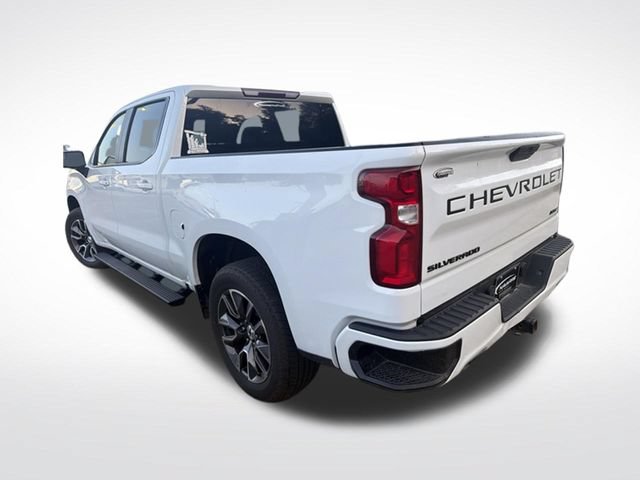 Used 2021 Chevrolet Silverado 1500 RST AWD/4WD image 10