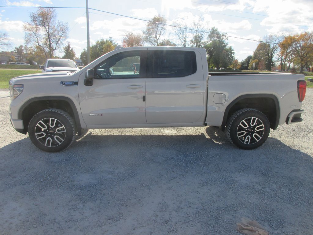 New 2026 GMC Sierra 1500 AT4 w/ AT4 Premium Package image 10