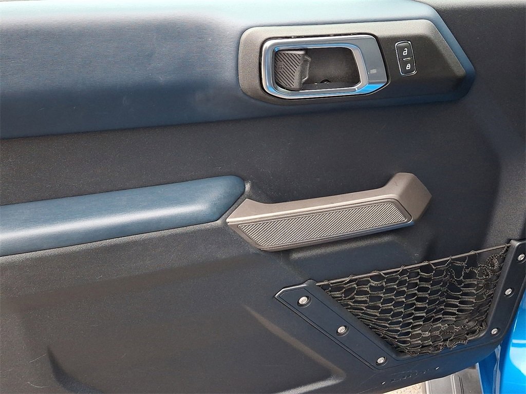 Certified 2022 Ford Bronco Outer Banks image 13