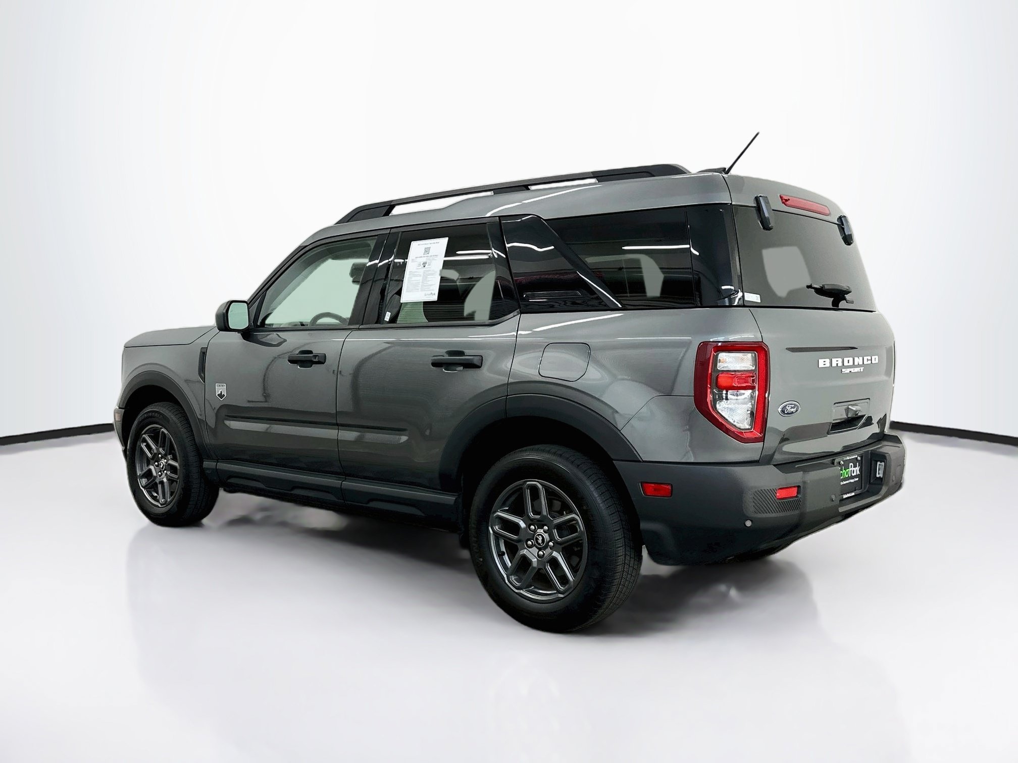 Used 2025 Ford Bronco Sport Big Bend AWD/4WD image 5