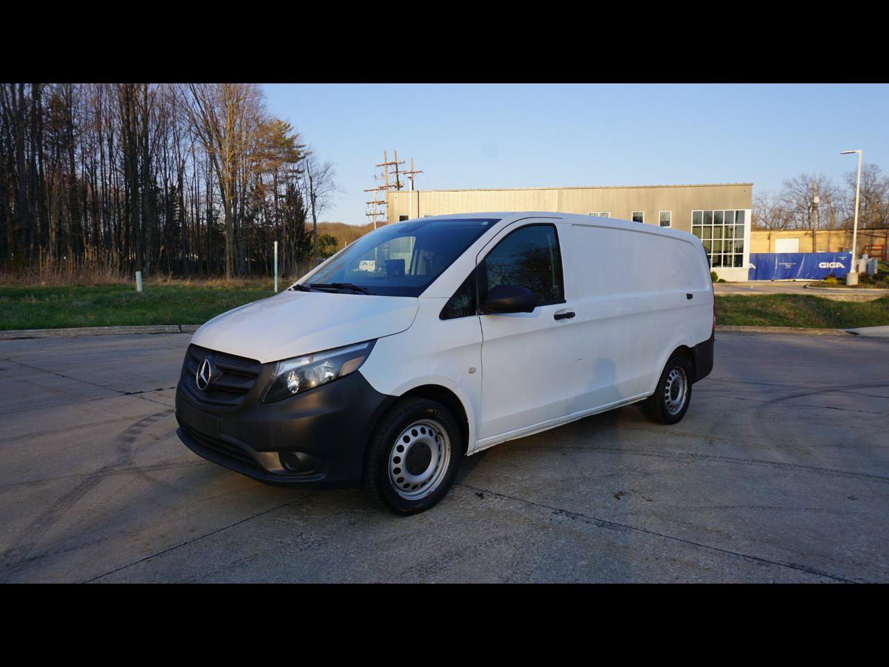 Used 2019 Mercedes-Benz Metris