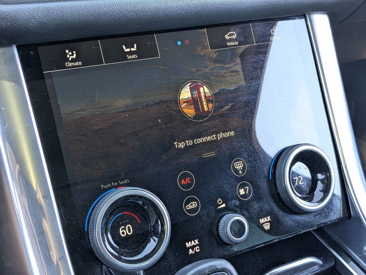 Used 2020 Land Rover Range Rover Sport HSE image 25